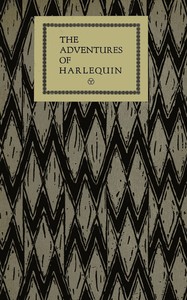 Cover of The adventures of Harlequin