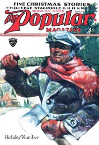 Cover of In mid-air