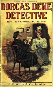Cover of Dorcas Dene, detective : $b Her adventures