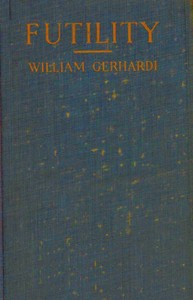 Cover of Futility : $b a novel on Russian themes