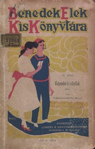 Cover of Képzelet-királyfiak : $b Mese