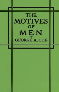 Cover of The motives of men