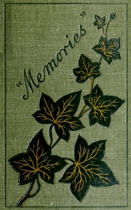 Cover of Memories