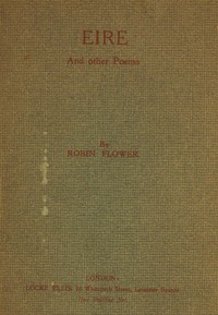 Cover of Eire, and other poems