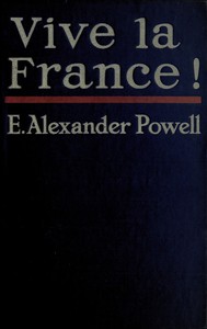 Cover of Vive la France!