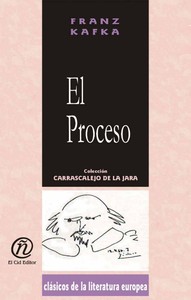 Cover of El proceso