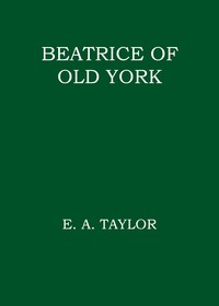 Cover of Beatrice of old York
