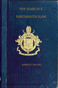 Cover of Ten years in a Portsmouth slum