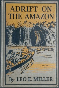 Cover of Adrift on the Amazon