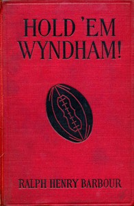 Cover of Hold 'em, Wyndham!