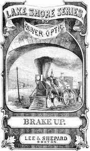 Cover of Brake up : $b or, the young peacemakers