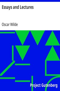 Cover of Essays and Lectures