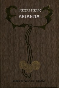 Cover of Arianna : $b Tizenhat elbeszélés