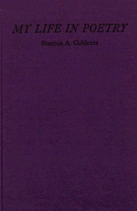 Cover of My life in poetry