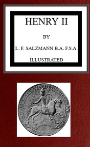 Cover of Henry II