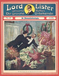 Cover of Lord Lister No. 0037: De Diamantenkoningin