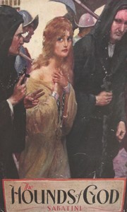 Cover of The hounds of God : $b A romance