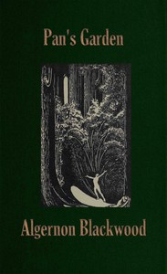 Cover of Pan's garden : $b a volume of nature stories