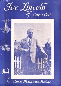 Cover of Joe Lincoln of Cape Cod