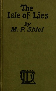 Cover of The isle of lies