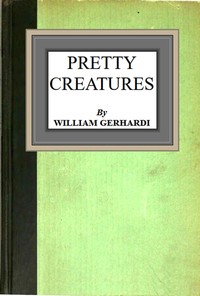 Cover of Pretty creatures