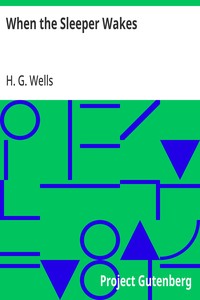Cover of When the Sleeper Wakes