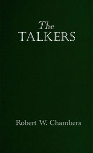 Cover of The talkers
