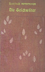 Cover of Die Geschwister