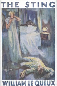 Cover of The sting