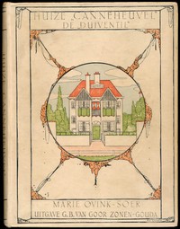 Cover of Huize "Canneheuvel" : $b (De "Duiventil")