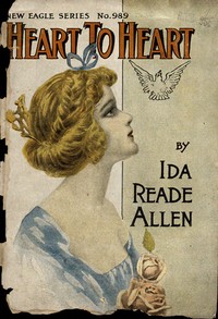 Cover of Heart to heart : $b or, A race for love