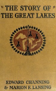 Cover of The story of the Great Lakes
