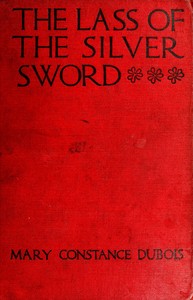 Cover of The Lass of the Silver Sword