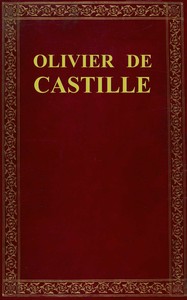 Cover of Le livre de Olivier de Castille et de Artus d'Algarbe