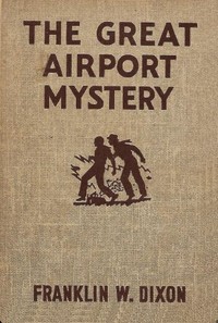 Cover of The great airport mystery