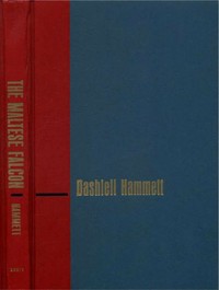 Cover of The Maltese falcon