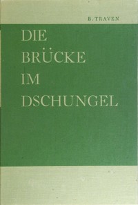 Cover of Die Brücke im Dschungel