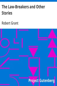 Cover of The Law-Breakers and Other Stories