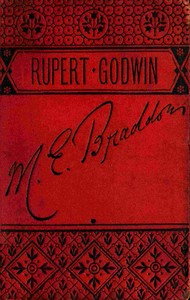 Cover of Rupert Godwin : $b A novel