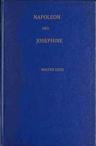 Cover of Napoleon and Josephine : $b The rise of the empire