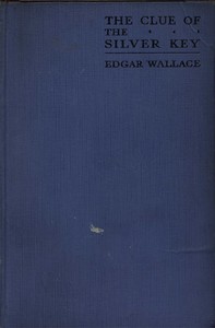 Cover of The clue of the silver key