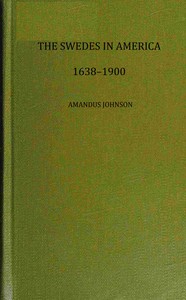 Cover of The Swedes on the Delaware, 1638-1664