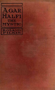 Cover of Agar Halfi the mystic