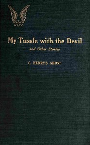 Cover of My tussle with the devil, and other stories