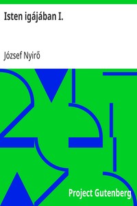 Cover of Isten igájában I.