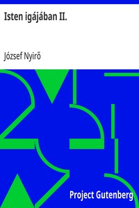 Cover of Isten igájában II.