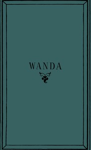 Cover of Wanda : $b a dramatic poem