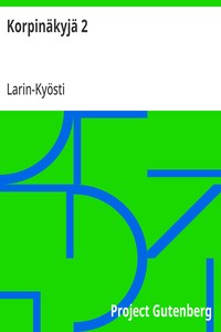 Cover of Korpinäkyjä 2