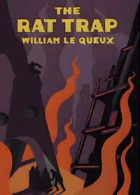 Cover of The rat trap