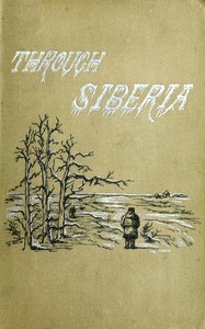 Cover of Through Siberia